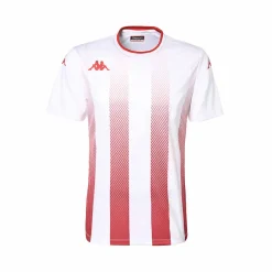Maillot Bugo Blanc Enfant