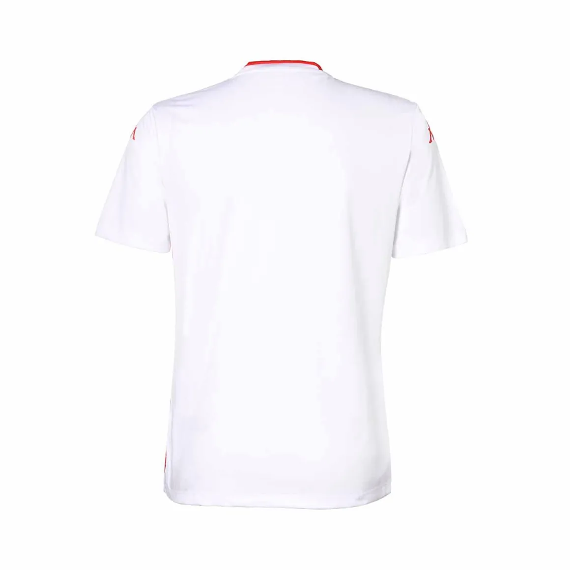 Maillot Bugo Blanc Enfant