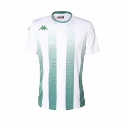 Maillot Bugo Blanc Enfant
