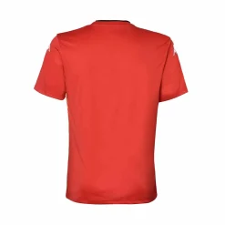 Maillot Bugo Rouge Enfant