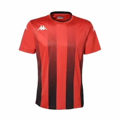 Maillot Bugo Rouge Homme