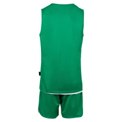 Maillot Cairosi Vert Enfant