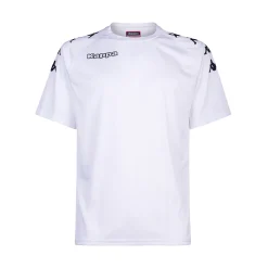 Maillot Castolo Blanc Enfant