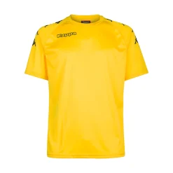 Maillot Castolo Jaune Enfant