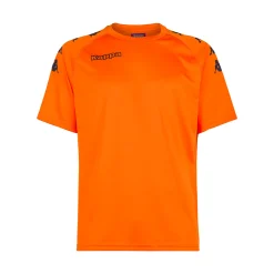 Maillot Castolo Orange Enfant