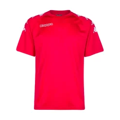 Maillot Castolo Rouge Enfant