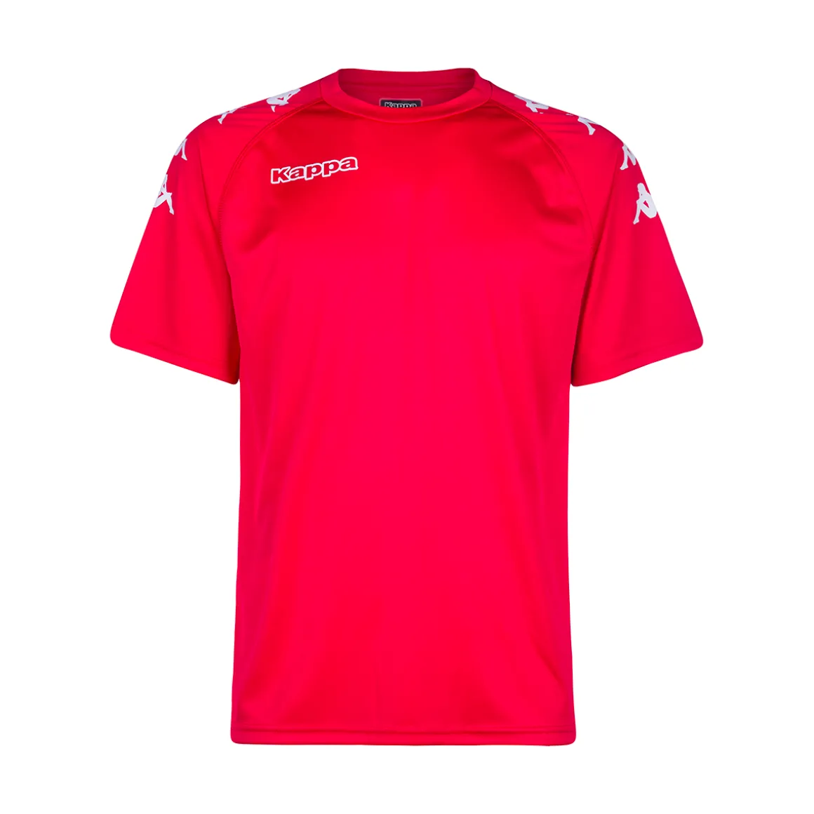 Maillot Castolo Rouge Enfant