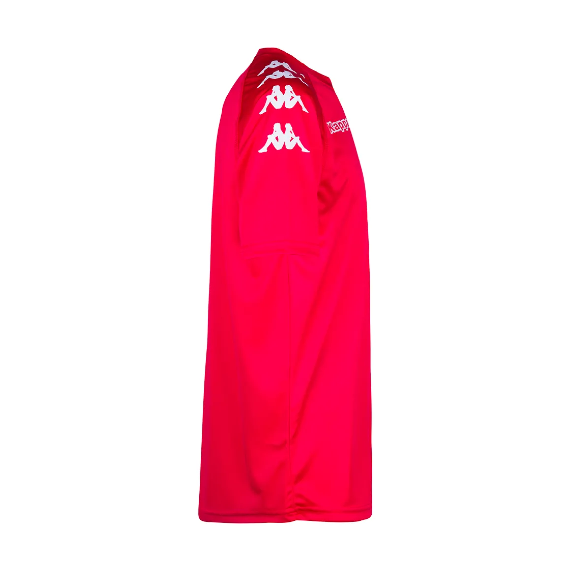 Maillot Castolo Rouge Enfant