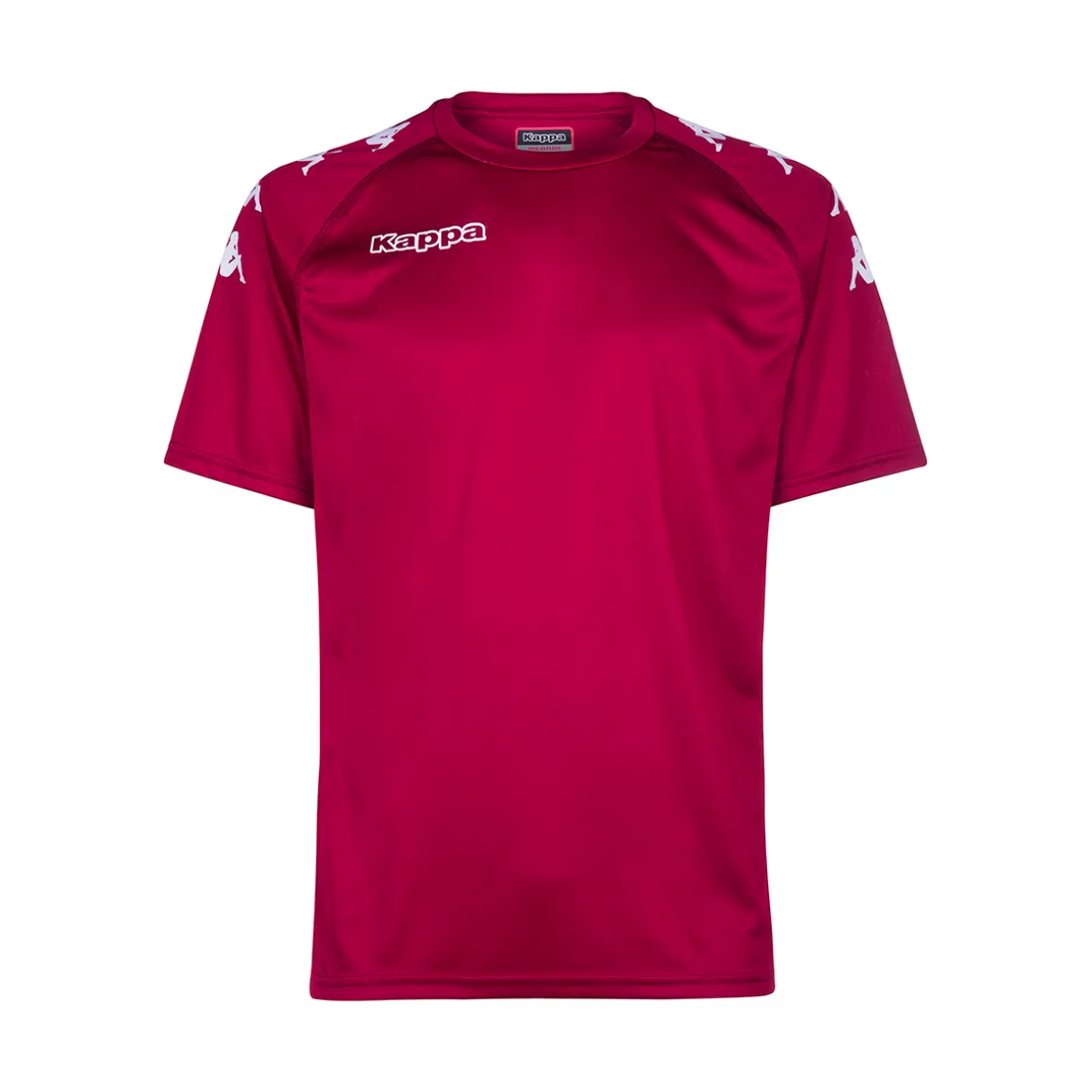 Maillot Castolo Rouge Enfant