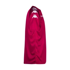 Maillot Castolo Rouge Enfant