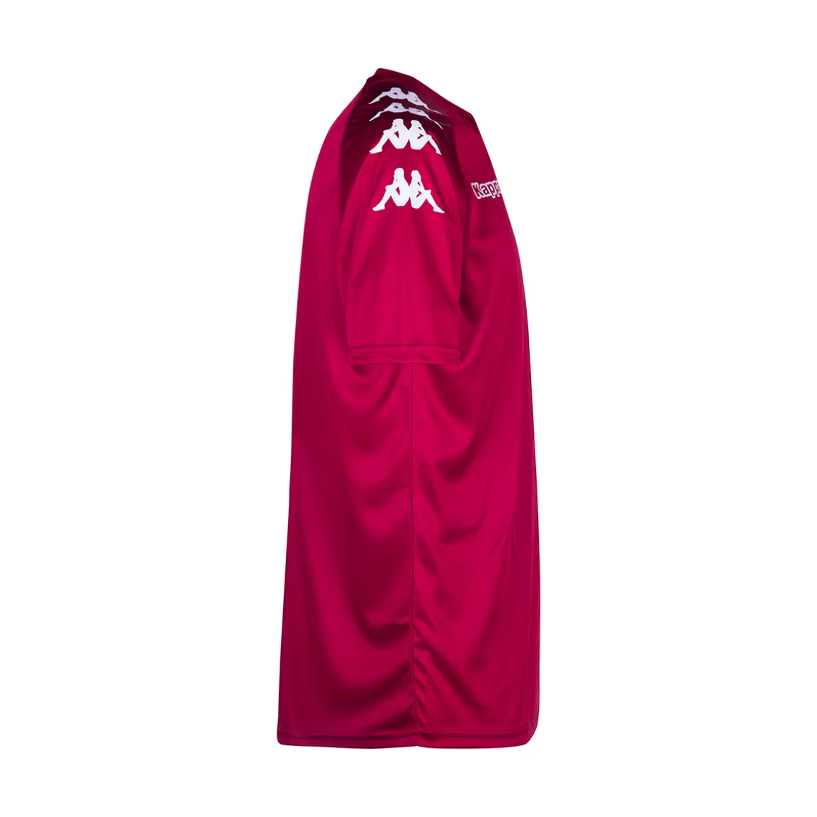 Maillot Castolo Rouge Enfant