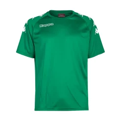 Maillot Castolo Vert Enfant