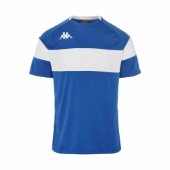 Maillot Dareto Bleu Enfant