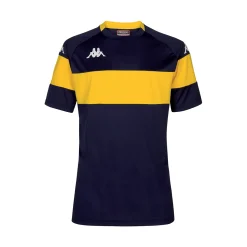 Maillot Dareto Bleu Enfant