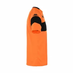 Maillot Dareto Orange Enfant