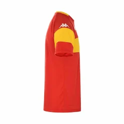 Maillot Dareto Rouge Enfant