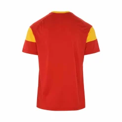 Maillot Dareto Rouge Enfant