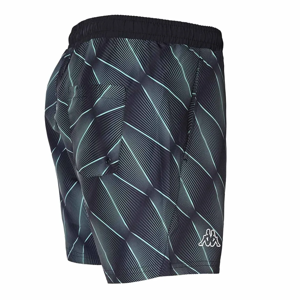 Maillot De Bain Homme Eonall Sportswear Bleu