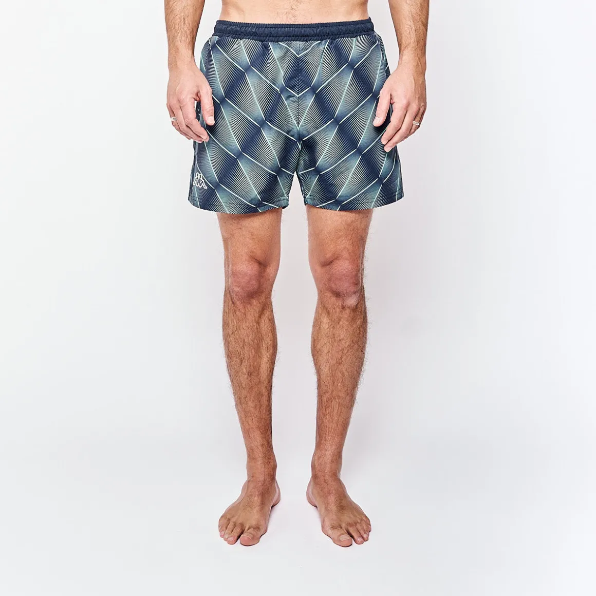 Maillot De Bain Homme Eonall Sportswear Bleu