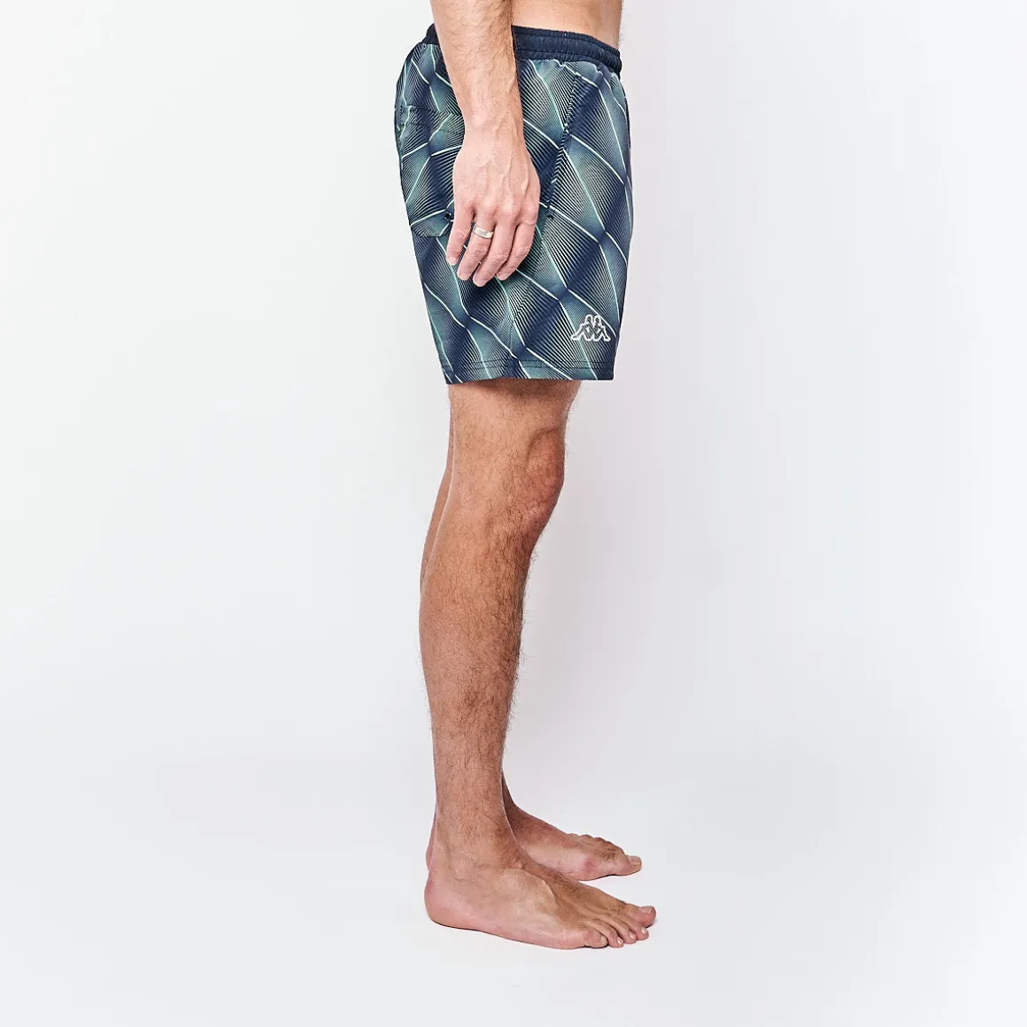 Maillot De Bain Homme Eonall Sportswear Bleu