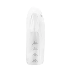 Maillot Dervio Blanc Enfant