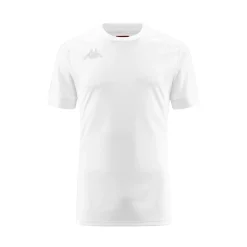 Maillot Dervio Blanc Homme