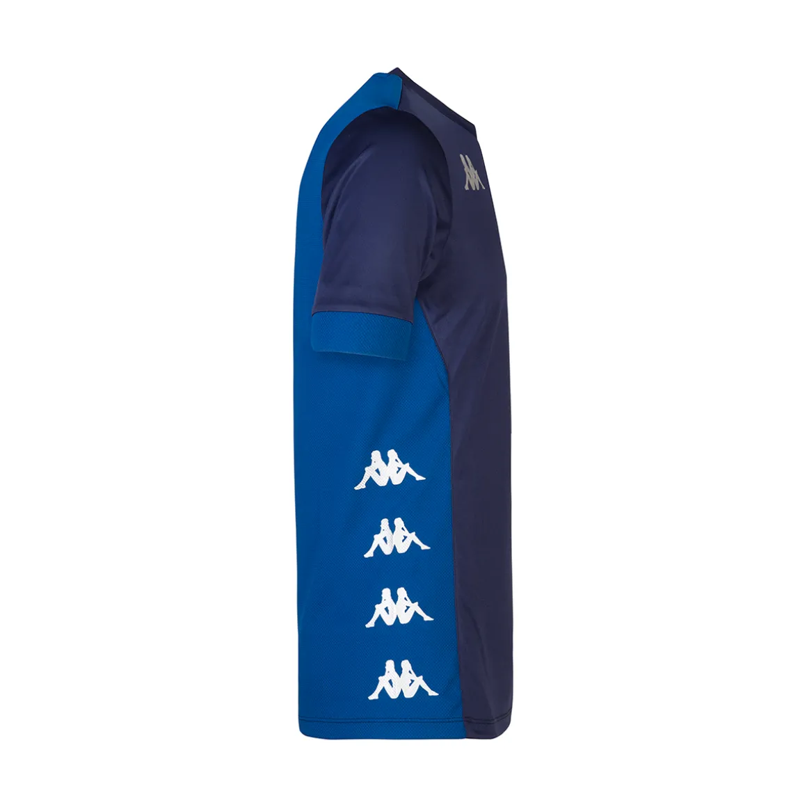 Maillot Dervio Bleu Enfant