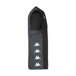 Maillot Dervio Noir Homme