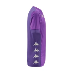 Maillot Dervio Violet Enfant
