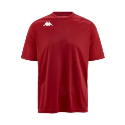 Maillot Dovo Rouge Enfant