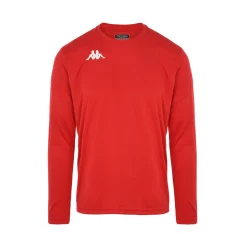 Maillot Dovol Rouge Enfant