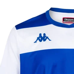 Maillot Football Casernhor Blanc Enfant