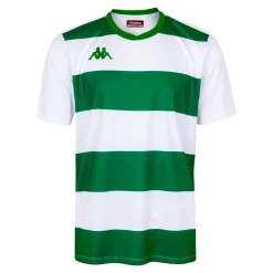 Maillot Football Casernhor Blanc Enfant