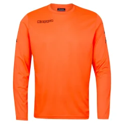 Maillot Football Goalkeeper Rouge Enfant