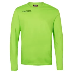 Maillot Football Goalkeeper Vert Enfant