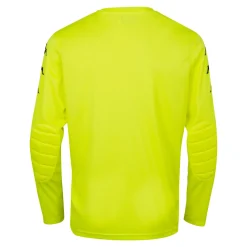Maillot Football Goalkeeper Jaune Enfant