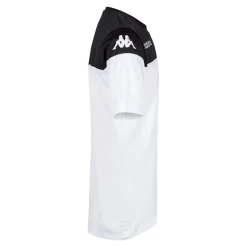 Maillot Football Mareto Blanc Enfant