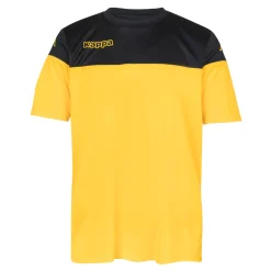 Maillot Football Mareto Jaune Homme