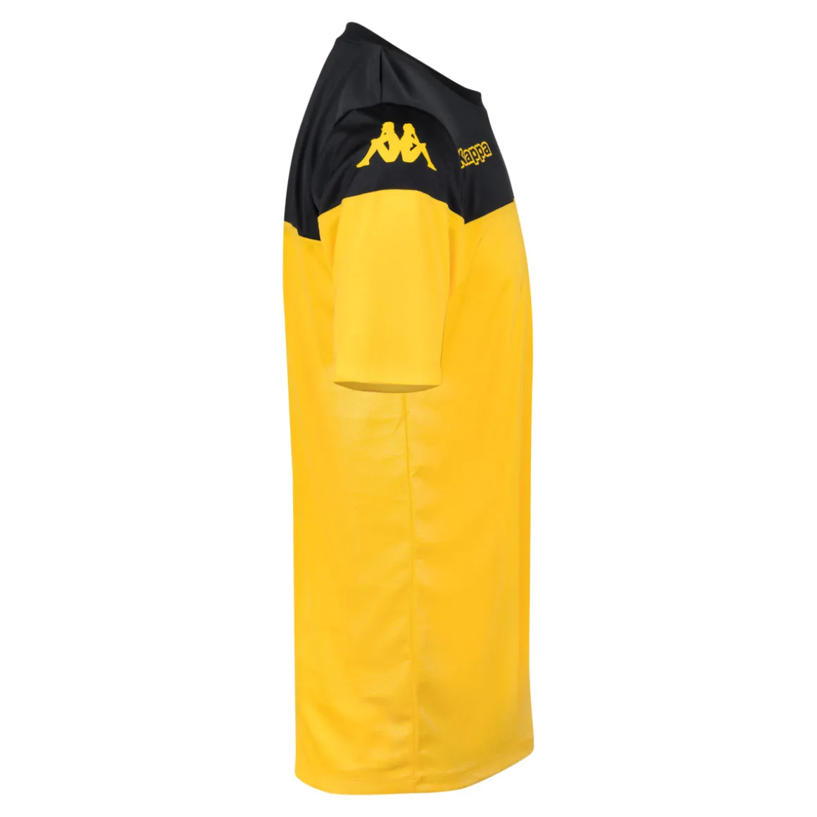 Maillot Football Mareto Jaune Homme