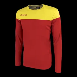 Maillot Football Mareto Rouge Enfant