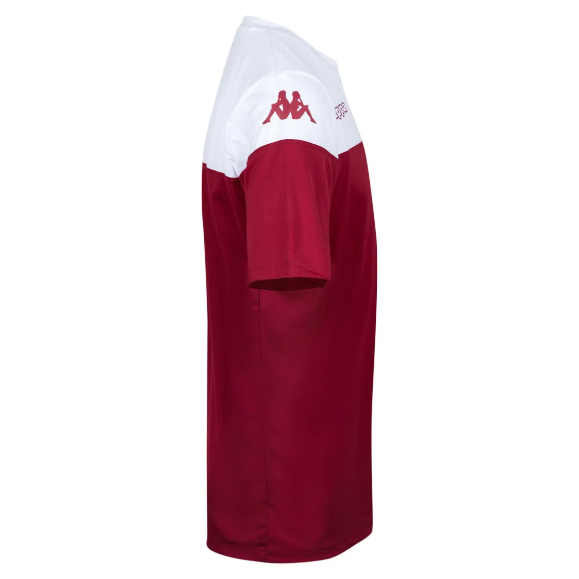 Maillot Football Mareto Rouge Enfant