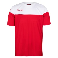 Maillot Football Mareto Rouge Enfant