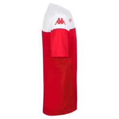 Maillot Football Mareto Rouge Enfant