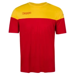 Maillot Football Mareto Rouge Enfant
