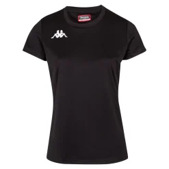 Maillot Football Roviga Noir Enfant