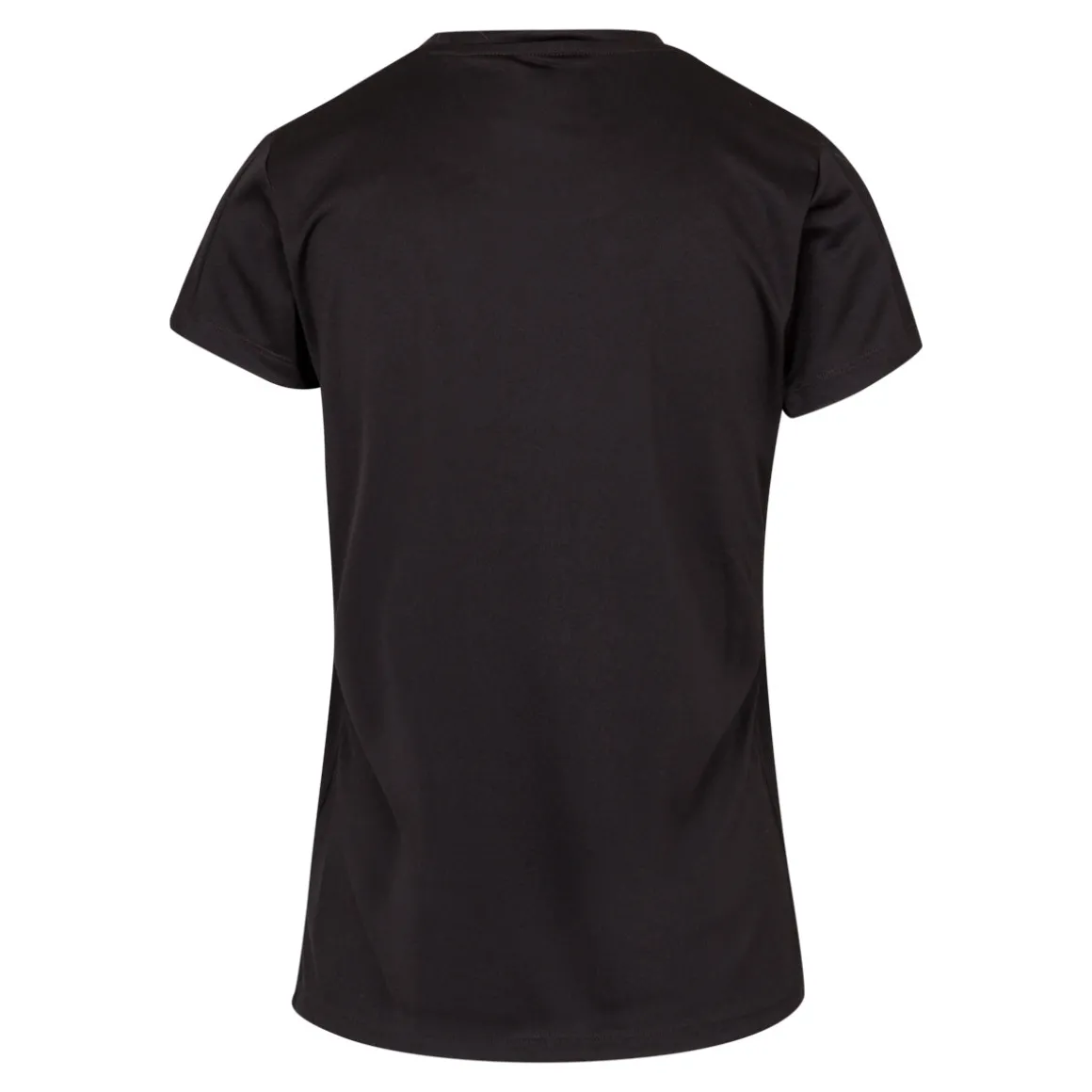 Maillot Football Roviga Noir Enfant