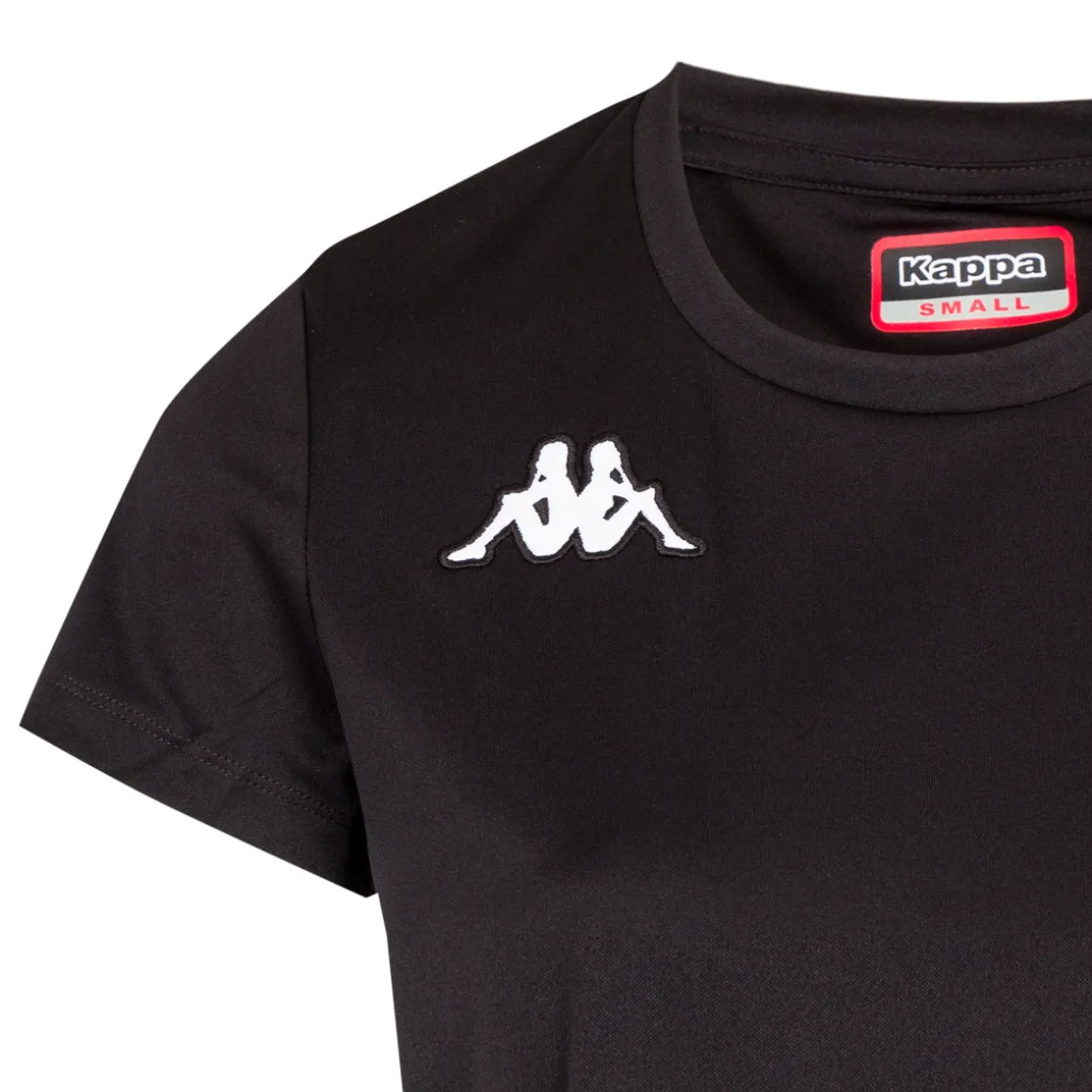 Maillot Football Roviga Noir Enfant