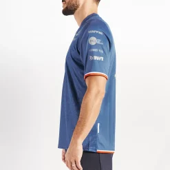 Maillot Kombat Alonso Bwt Alpine F1 Team Bleu Homme