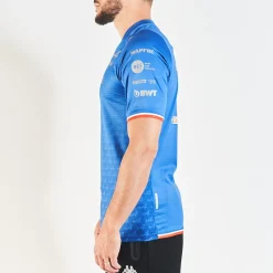 Maillot Kombat Alonso Pro Bwt Alpine F1 Team Bleu Homme