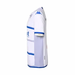 Maillot Kombat Away Castres Olympique 22/23 Blanc Enfant
